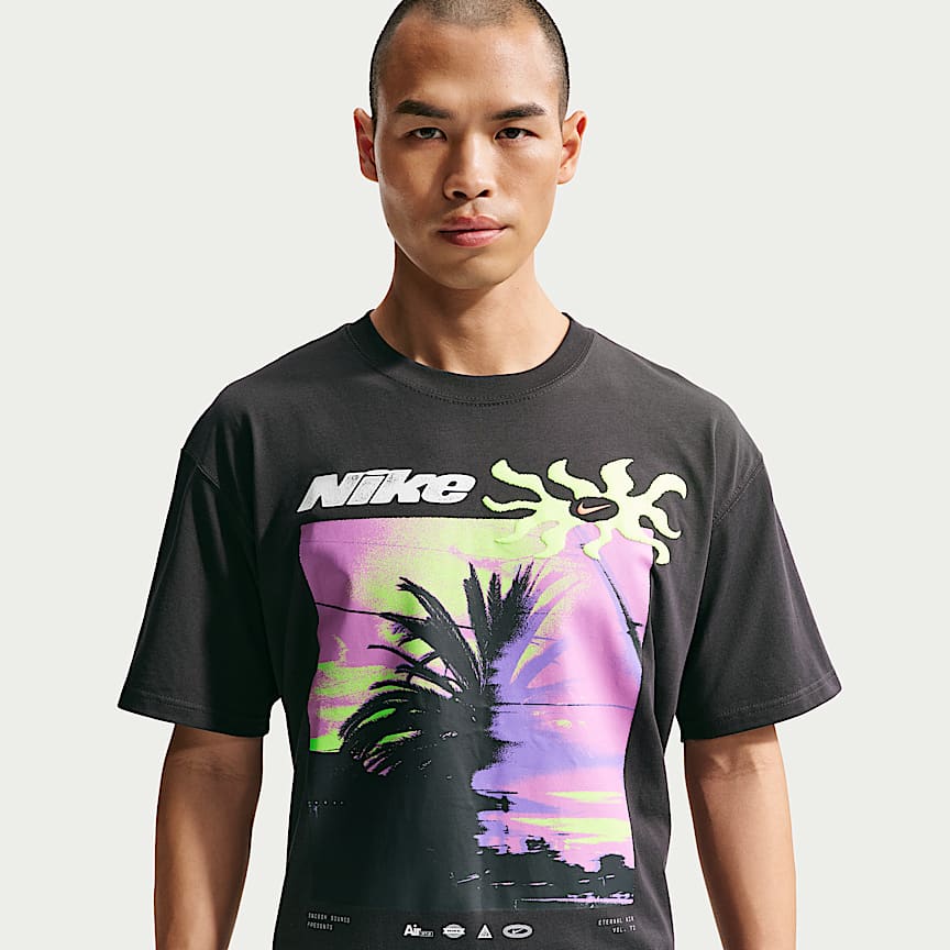 NIKE公式】ナイキ メンズ サッカー Tシャツ.オンラインストア (通販サイト)